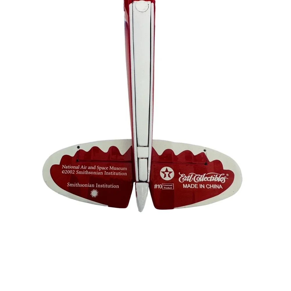 Wings Of Texaco Eagle‎ Utility Glider Airplane Special Edition #10 In Series